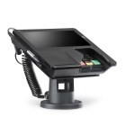 stativ,hallare-for-banksys-xenta-betalterminal-inkl-stolpe,-duratilt-faste-fastplatta